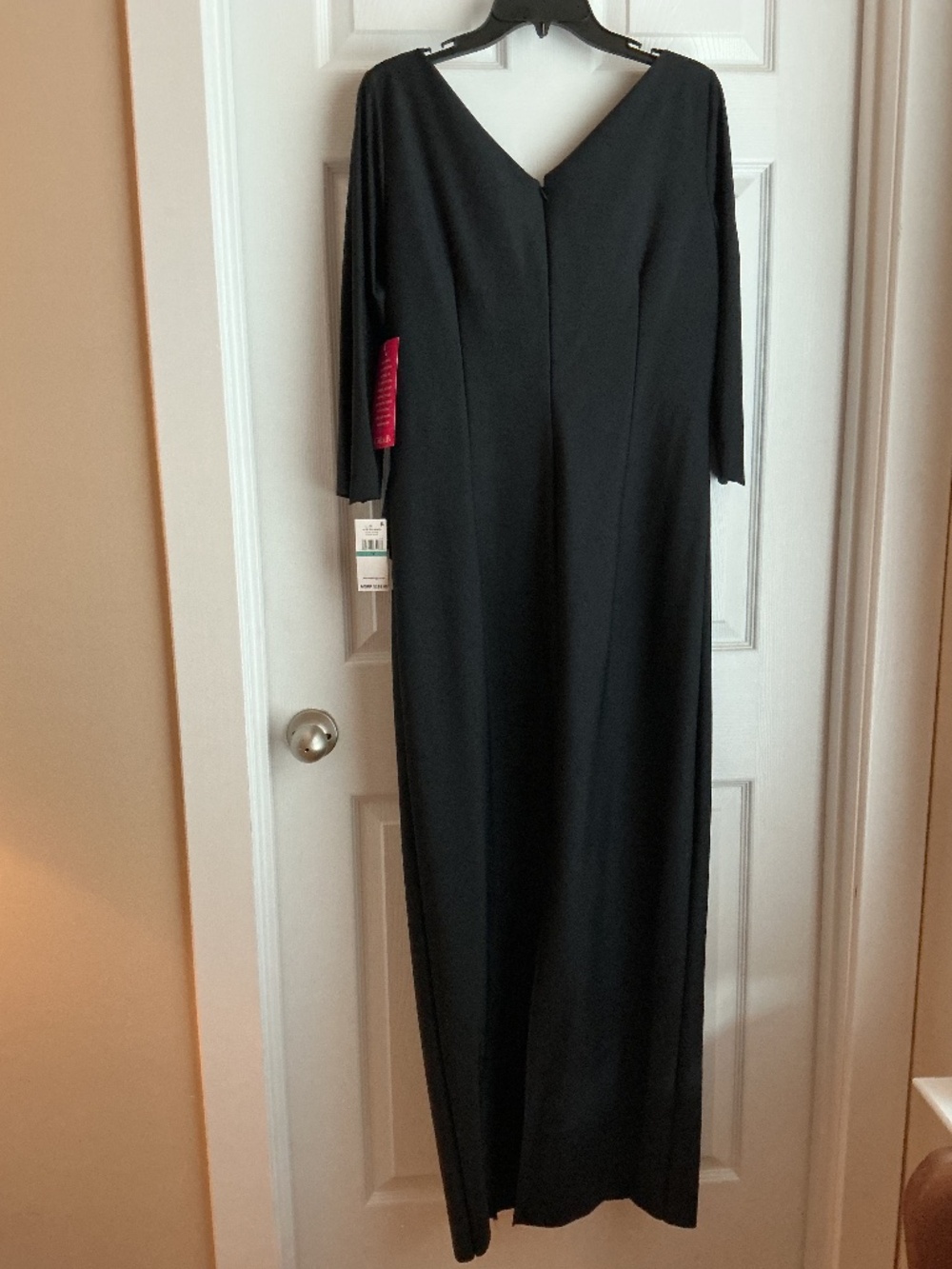 Alex Evenings gown, size 16, color black,